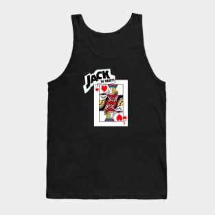 Jack of hearts Tank Top